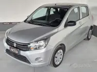Usata Suzuki Celerio 68 CV (50 kW) 2015 Grigio Utilitaria