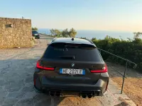 Usata BMW M3 Competition Edition 530 CV (389 kW) 2024 Grigio Station wagon