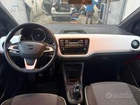 Usata Seat Mii 2019 Rosso Utilitaria