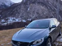 Usata Volvo V60 120 CV (88 kW) 2017 Station wagon