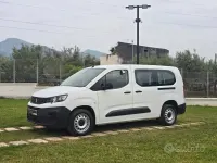 Occasion Peugeot Partner 102 ch (75 kW) 2021 Blanc Monospace