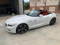 Usata BMW Z4 2014 Bianco Cabrio
