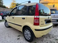 Usata Fiat Panda Dynamic 60 CV (44 kW) 2012 Giallo Utilitaria