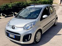 Usata Citroën C1 Feel 69 CV (50 kW) 2014 Grigio Utilitaria