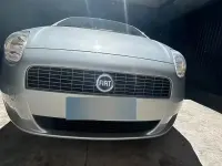 Usata Fiat Punto 77 CV (56 kW) 2007 Grigio Utilitaria