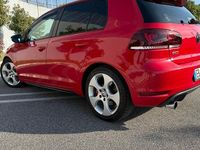 Usata VW Golf VI GTI 211 CV (155 kW) 2010 Utilitaria