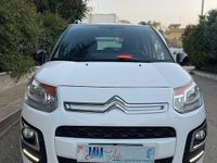 Usata Citroën C3 Picasso Exclusive 100 CV (73 kW) 2016 Bianco Monovolume