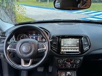 Usata Jeep Compass 2019 Blu SUV