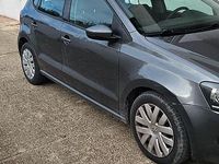 Usata VW Polo 90 CV (66 kW) 2011 Grigio Berlina