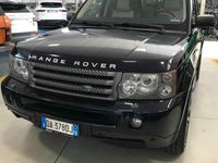 usata Land Rover Range Rover Sport RANGE SPORT 2.7 TDV6 HSE