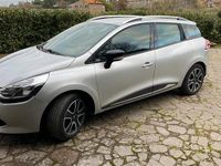 Usata Renault Clio GrandTour 2013 Grigio Station wagon