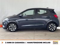 Usata Hyundai i10 63 CV (46 kW) 2025 Grigio Utilitaria