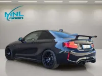 Usata BMW M2 370 CV (272 kW) 2016 Nero Coupé