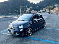 Usata Abarth 595C Turismo 159 CV (116 kW) 2014 Cabrio