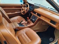 Usata Maserati Biturbo 1986 Bianco Coupé