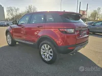 Usata Land Rover Range Rover evoque 179 CV (131 kW) 2016 Rosso SUV