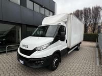 Usata Iveco Daily 179 CV (131 kW) 2021 Bianco Furgone