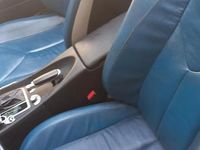 Usata Mercedes SLK200 163 CV (119 kW) 2006 Grigio Cabrio
