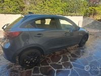 Usata Mazda 2 Homura-Line 2023 Grigio Utilitaria