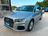 Usata Audi Q3 120 CV (88 kW) 2018 Grigio SUV