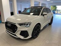 Usata Audi Q3 400 CV (294 kW) 2022 Bianco SUV