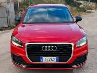 Usata Audi Q2 Admired 116 CV (85 kW) 2020 Rosso SUV