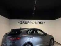 Usata Alfa Romeo Stelvio Business 190 CV (139 kW) 2021 Grigio SUV