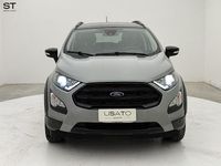 Usata Ford Ecosport Active 125 CV (91 kW) 2022 Grigio SUV