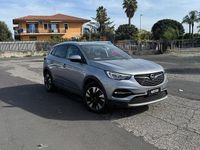 Usata Opel Grandland X Ultimate 130 CV (95 kW) 2021 Grigio SUV