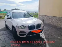 Usata BMW X3 xLine 190 CV (139 kW) 2019 SUV