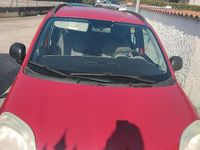 Usata Fiat Panda 2012 Rosso Utilitaria