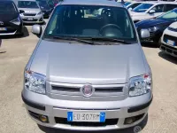 Usata Fiat Panda 60 CV (44 kW) 2010 Grigio Utilitaria