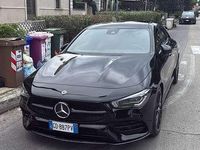 Usata Mercedes CLA200 Edition 163 CV (119 kW) 2021 Coupé