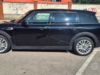 Usata Mini Cooper D Clubman 150 CV (110 kW) 2019 Nero Station wagon