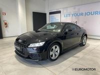 Gebraucht Audi TT 2022 Schwarz Limousine
