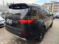 Usata Land Rover Discovery 5 HSE Luxury 241 CV (177 kW) 2017 Grigio SUV