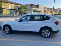 Usata BMW X1 177 CV (130 kW) 2010 Bianco SUV