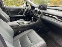 Usata Lexus RX450h Executive Line 262 CV (192 kW) 2021 SUV