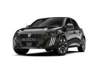 Nuova Peugeot 208 100 CV (73 kW) 2026 Nero Utilitaria