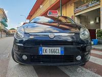 Usata Fiat Grande Punto 77 CV (56 kW) 2011 Blu Utilitaria