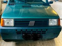 Usata Fiat Panda 39 CV (28 kW) 1997 Verde Utilitaria