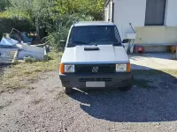 Usata Fiat Panda 4x4 54 CV (39 kW) 1997 Utilitaria