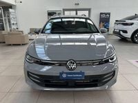 Usata VW Golf VIII Life 150 CV (110 kW) 2024 Moonstone grey Station wagon