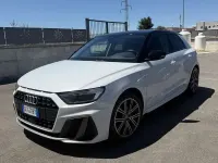 Usata Audi A1 Sportback S-Line 95 CV (69 kW) 2022 Other Utilitaria