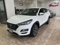 Usata Hyundai Tucson XPrime 116 CV (85 kW) 2020 Bianco SUV
