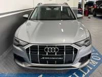 Usata Audi A6 Allroad Ambiente 349 CV (256 kW) 2020 Argento Station wagon