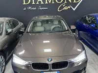 Usata BMW 318 143 CV (105 kW) 2015 Marrone Station wagon