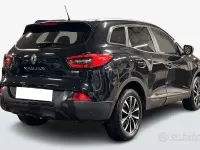 Usado Renault Kadjar 110 CV (80 kW) 2018 Negro SUV