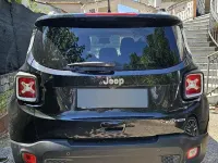 Usata Jeep Renegade Limited 120 CV (88 kW) 2018 Nero SUV