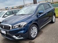 Usata Suzuki SX4 S-Cross 120 CV (88 kW) 2018 Blu SUV